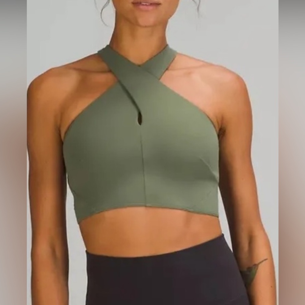 LULULEMON NULU BRA TOP